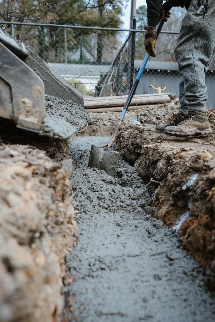 $80M Concrete Subcontractor in Virginia